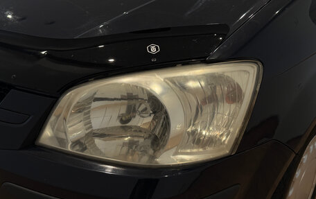 Hyundai Getz I рестайлинг, 2003 год, 440 000 рублей, 15 фотография