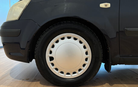 Hyundai Getz I рестайлинг, 2003 год, 440 000 рублей, 14 фотография