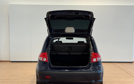 Hyundai Getz I рестайлинг, 2003 год, 440 000 рублей, 20 фотография