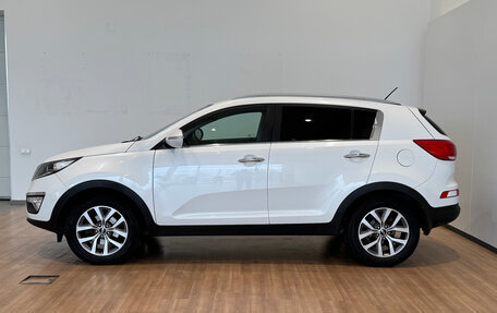 KIA Sportage III, 2014 год, 1 370 000 рублей, 8 фотография