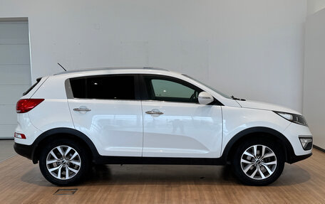 KIA Sportage III, 2014 год, 1 370 000 рублей, 7 фотография