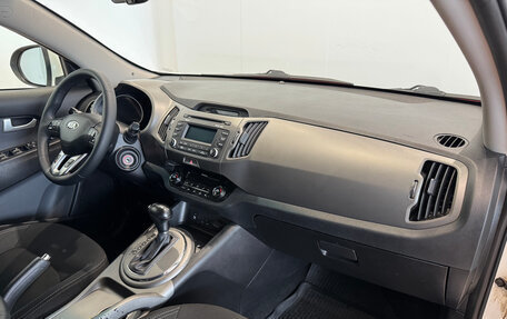 KIA Sportage III, 2014 год, 1 370 000 рублей, 9 фотография