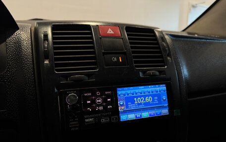 Hyundai Getz I рестайлинг, 2003 год, 440 000 рублей, 21 фотография