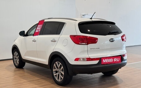 KIA Sportage III, 2014 год, 1 370 000 рублей, 5 фотография