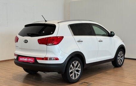 KIA Sportage III, 2014 год, 1 370 000 рублей, 6 фотография