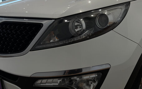 KIA Sportage III, 2014 год, 1 370 000 рублей, 16 фотография