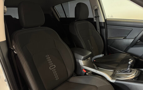 KIA Sportage III, 2014 год, 1 370 000 рублей, 11 фотография