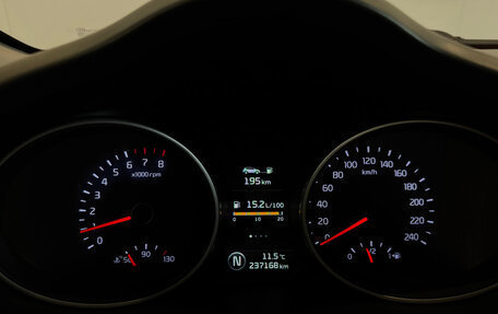 KIA Sportage III, 2014 год, 1 370 000 рублей, 13 фотография