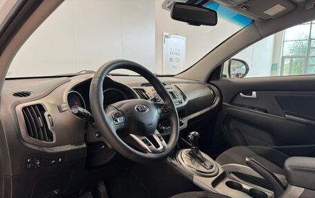 KIA Sportage III, 2014 год, 1 370 000 рублей, 10 фотография