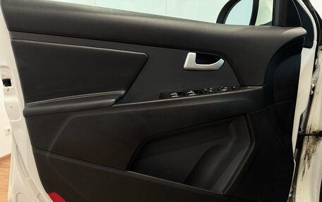 KIA Sportage III, 2014 год, 1 370 000 рублей, 18 фотография