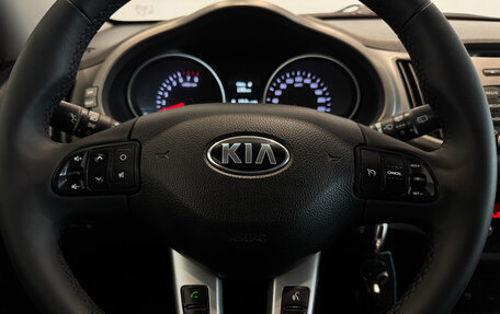 KIA Sportage III, 2014 год, 1 370 000 рублей, 14 фотография