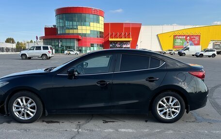 Mazda 3, 2015 год, 1 150 000 рублей, 2 фотография