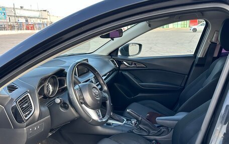 Mazda 3, 2015 год, 1 150 000 рублей, 7 фотография