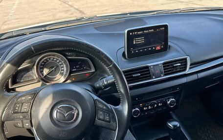 Mazda 3, 2015 год, 1 150 000 рублей, 10 фотография