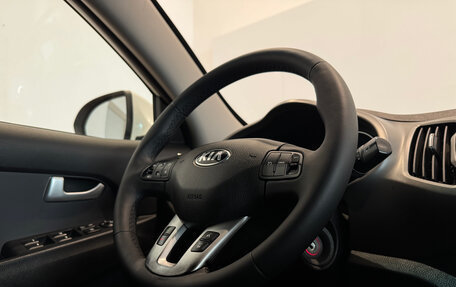KIA Sportage III, 2014 год, 1 370 000 рублей, 24 фотография