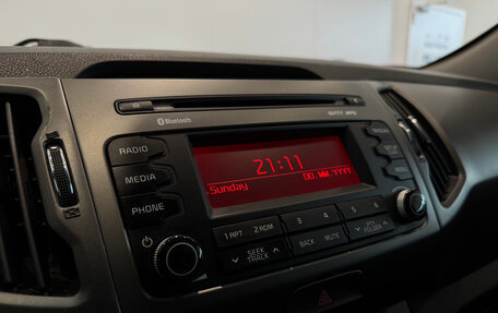 KIA Sportage III, 2014 год, 1 370 000 рублей, 25 фотография