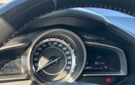 Mazda 3, 2015 год, 1 150 000 рублей, 12 фотография