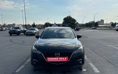 Mazda 3, 2015 год, 1 150 000 рублей, 4 фотография