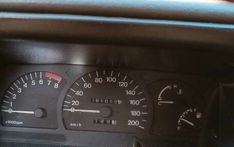 Daewoo Nexia I рестайлинг, 2006 год, 100 000 рублей, 8 фотография