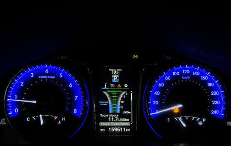 Toyota Camry, 2017 год, 2 100 000 рублей, 11 фотография