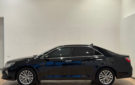 Toyota Camry, 2017 год, 2 100 000 рублей, 7 фотография