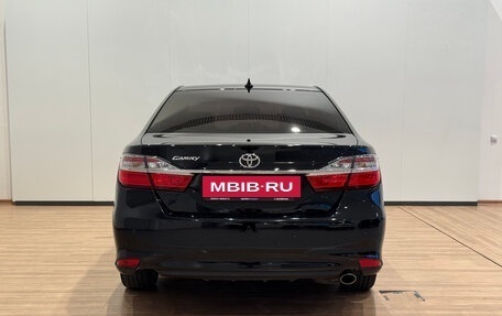 Toyota Camry, 2017 год, 2 100 000 рублей, 5 фотография