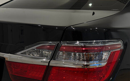 Toyota Camry, 2017 год, 2 100 000 рублей, 16 фотография