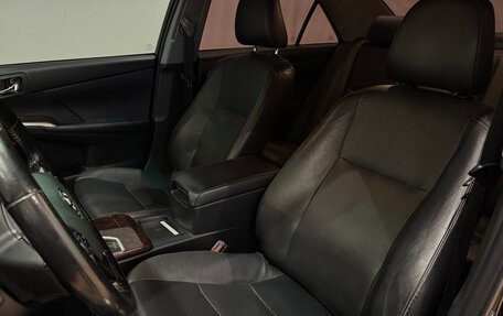 Toyota Camry, 2017 год, 2 100 000 рублей, 26 фотография