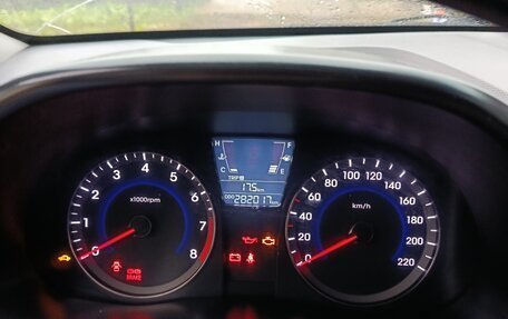 Hyundai Solaris II рестайлинг, 2013 год, 750 000 рублей, 7 фотография