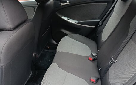 Hyundai Solaris II рестайлинг, 2013 год, 750 000 рублей, 8 фотография