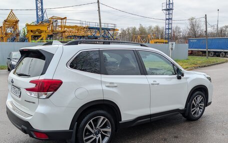Subaru Forester, 2019 год, 2 700 000 рублей, 5 фотография
