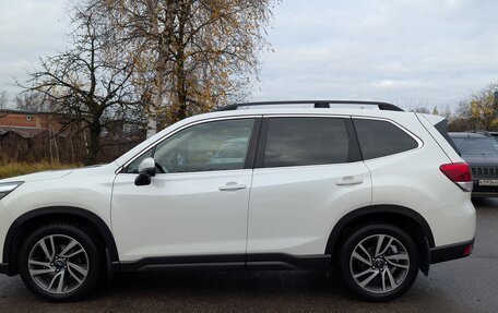 Subaru Forester, 2019 год, 2 700 000 рублей, 6 фотография