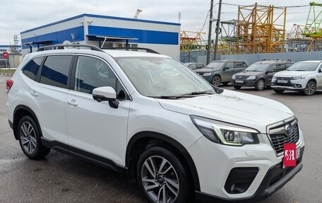 Subaru Forester, 2019 год, 2 700 000 рублей, 7 фотография