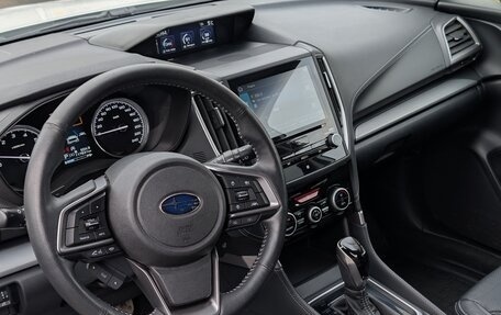 Subaru Forester, 2019 год, 2 700 000 рублей, 10 фотография