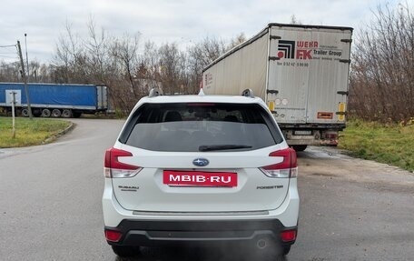 Subaru Forester, 2019 год, 2 700 000 рублей, 4 фотография