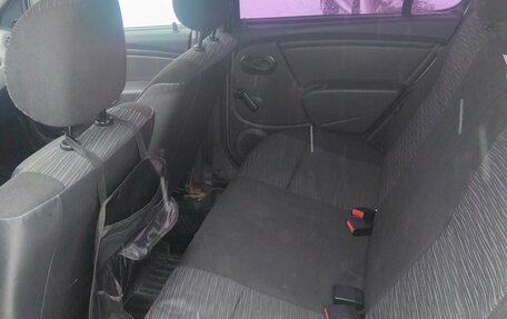 Renault Sandero I, 2010 год, 400 000 рублей, 4 фотография