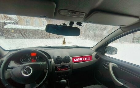 Renault Sandero I, 2010 год, 400 000 рублей, 7 фотография