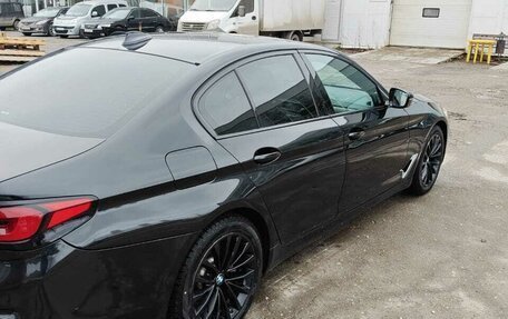 BMW 5 серия, 2020 год, 3 800 000 рублей, 3 фотография