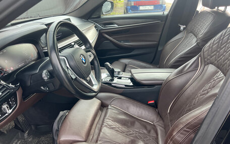 BMW 5 серия, 2020 год, 3 800 000 рублей, 6 фотография