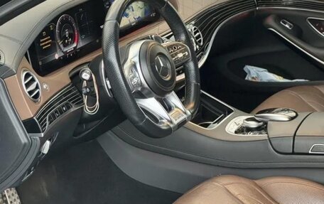 Mercedes-Benz S-Класс, 2017 год, 5 500 000 рублей, 2 фотография