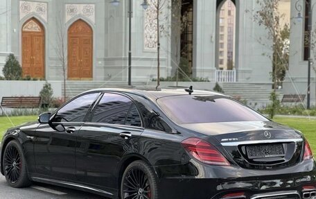 Mercedes-Benz S-Класс, 2017 год, 5 500 000 рублей, 7 фотография