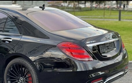 Mercedes-Benz S-Класс, 2017 год, 5 500 000 рублей, 4 фотография