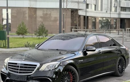 Mercedes-Benz S-Класс, 2017 год, 5 500 000 рублей, 8 фотография
