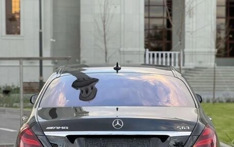 Mercedes-Benz S-Класс, 2017 год, 5 500 000 рублей, 6 фотография