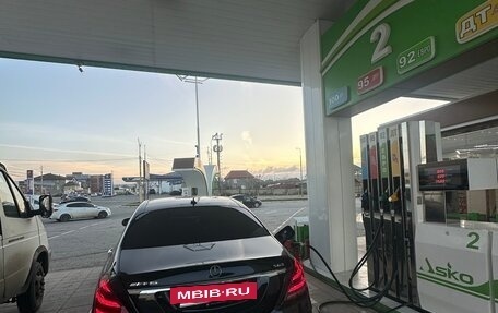 Mercedes-Benz S-Класс, 2017 год, 5 500 000 рублей, 10 фотография