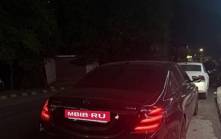 Mercedes-Benz S-Класс, 2017 год, 5 500 000 рублей, 12 фотография