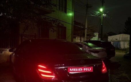 Mercedes-Benz S-Класс, 2017 год, 5 500 000 рублей, 11 фотография