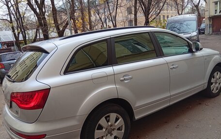 Audi Q7, 2011 год, 2 200 000 рублей, 3 фотография