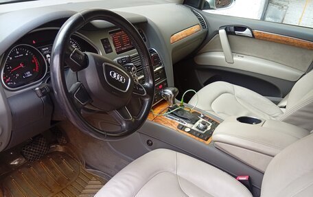 Audi Q7, 2011 год, 2 200 000 рублей, 11 фотография