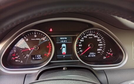 Audi Q7, 2011 год, 2 200 000 рублей, 12 фотография